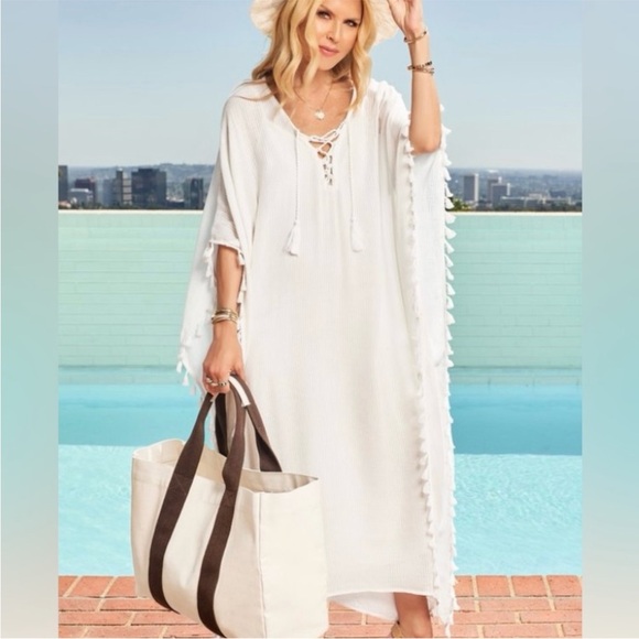 New LE BAR MARCHE Beach Tote - Picture 6 of 16